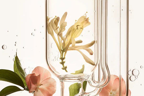 Flower Oil Extract