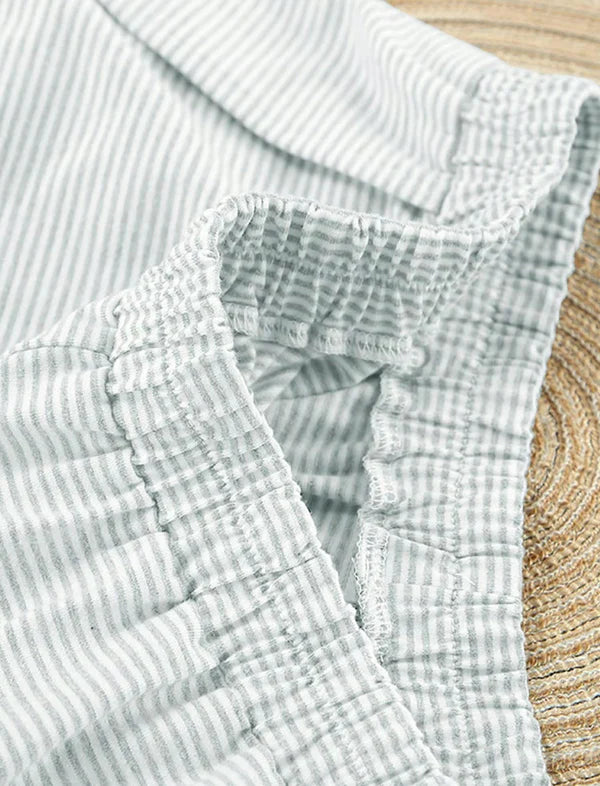 Duo Lounge con Short Abierto