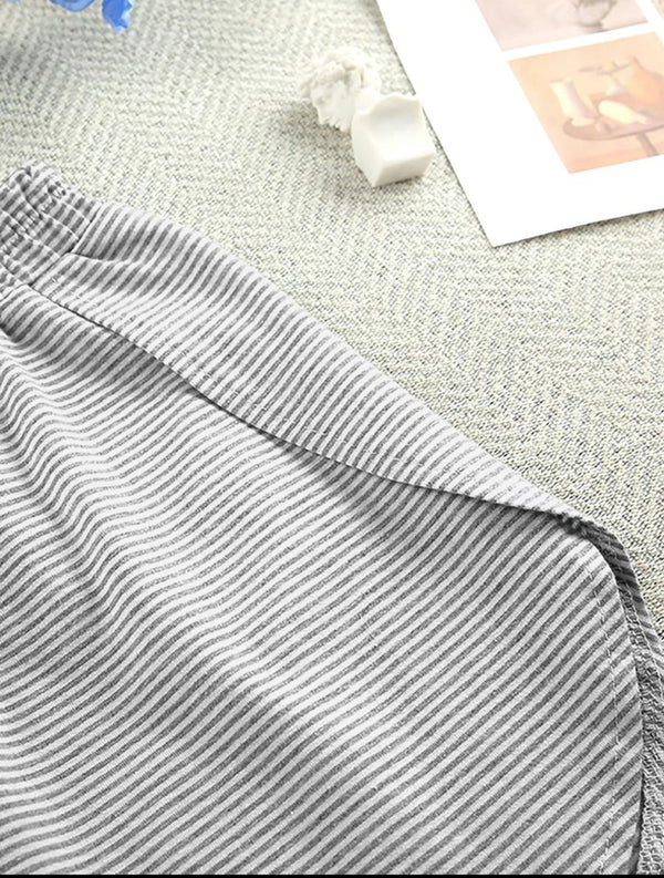 Duo Lounge con Short Abierto