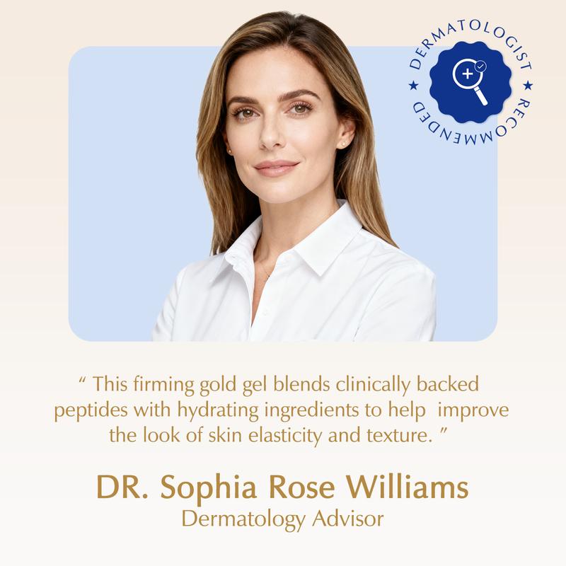 Cryo Firming Gold Gel - 15 Days Anti Cellulite Cream