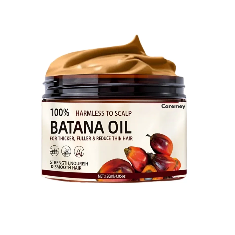 Caremey’s 100% Unrefined Batana Oil
