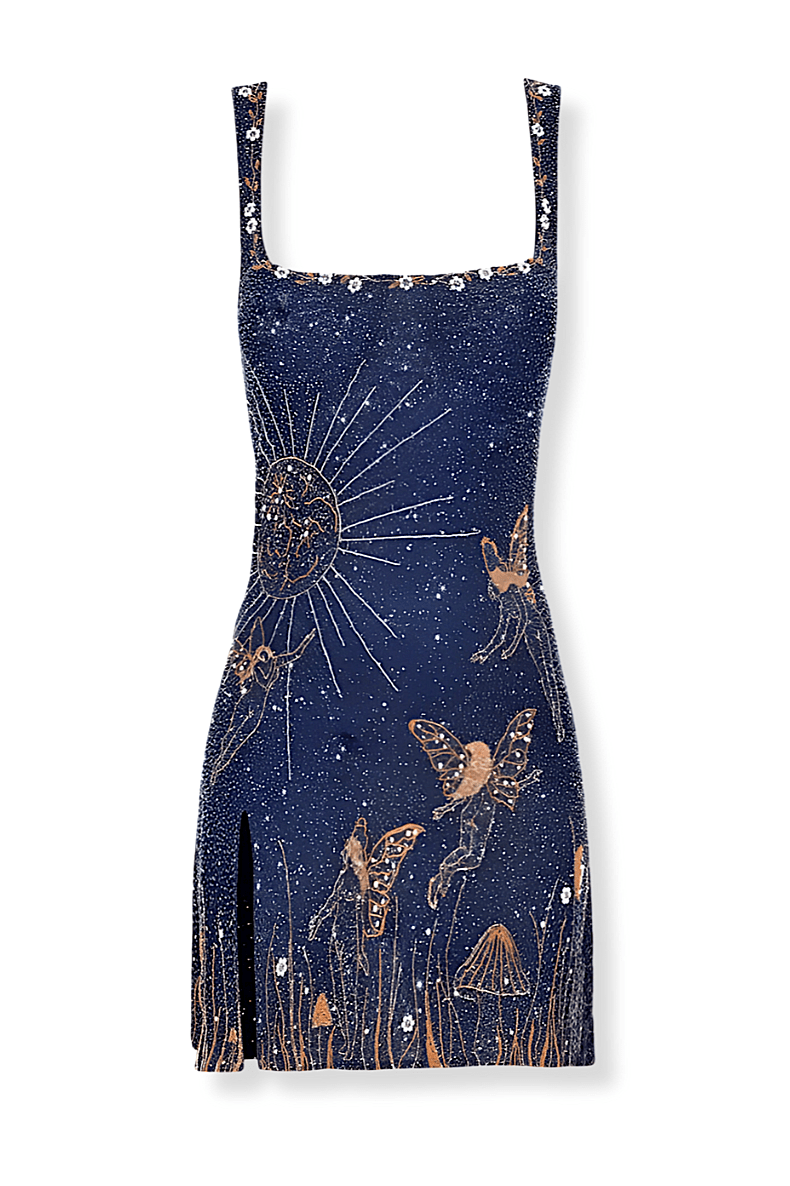 Vestido Medianoche