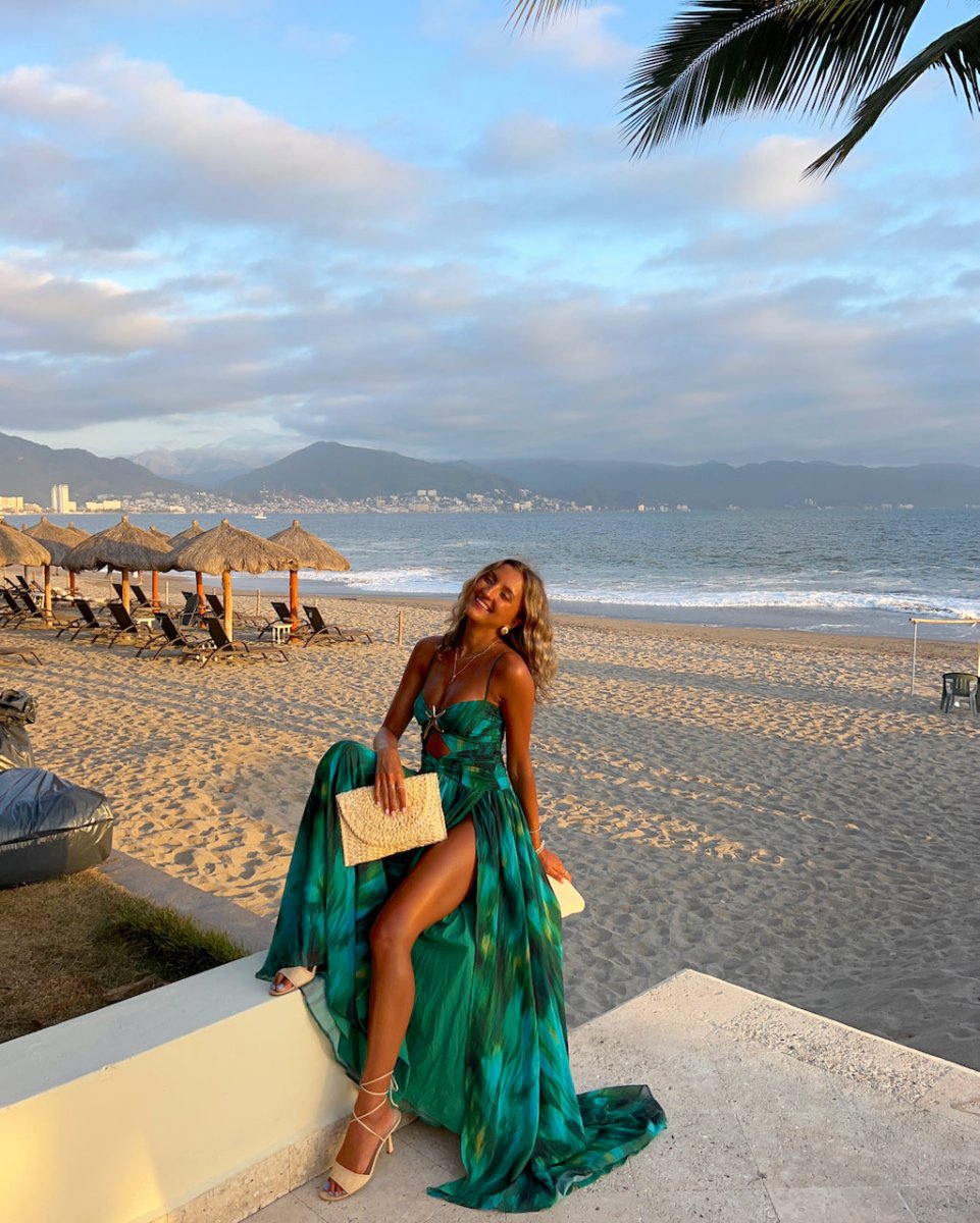 Pampeni Dress