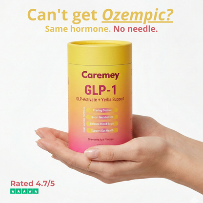 Caremey's Zero Cravings Cutting Mix