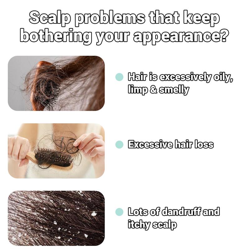 Tricholoy+ Anti-Hair Fall Shampoo