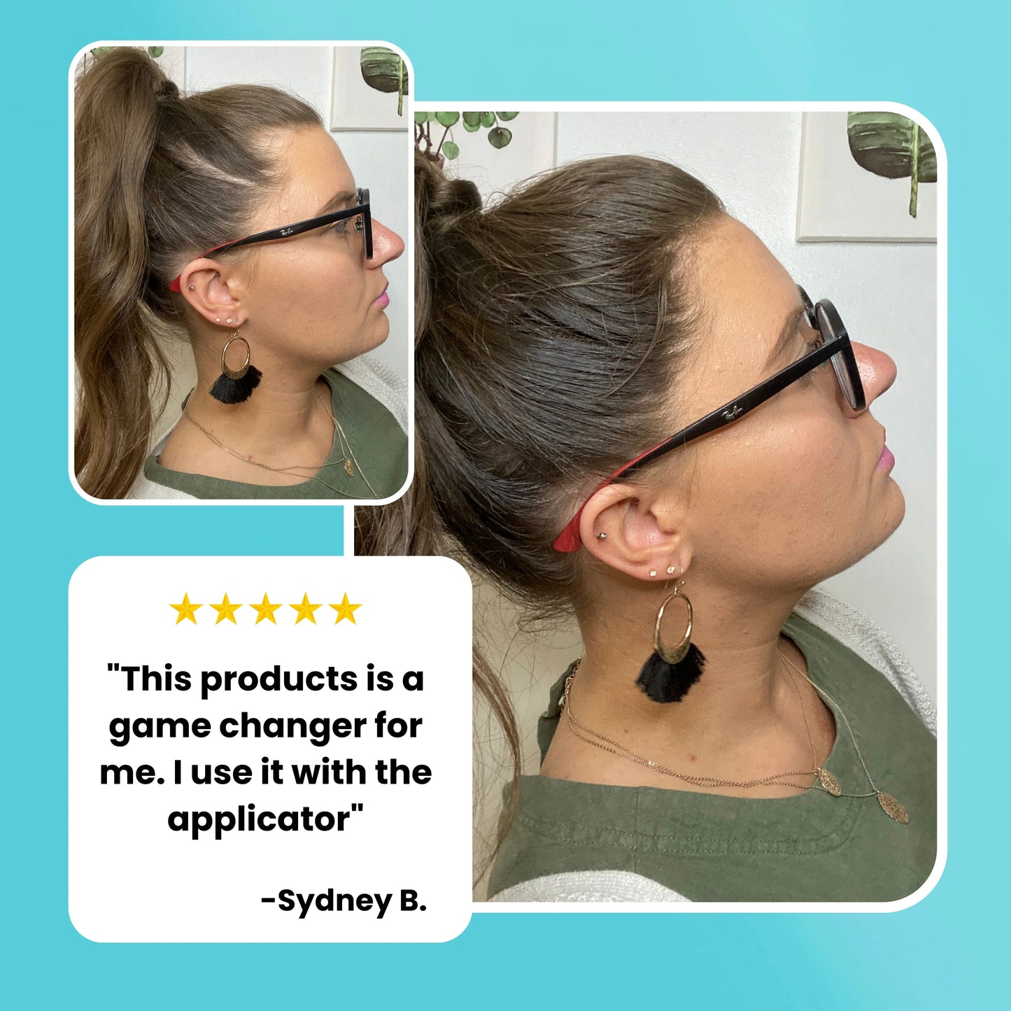 Hair Thickening Fibers