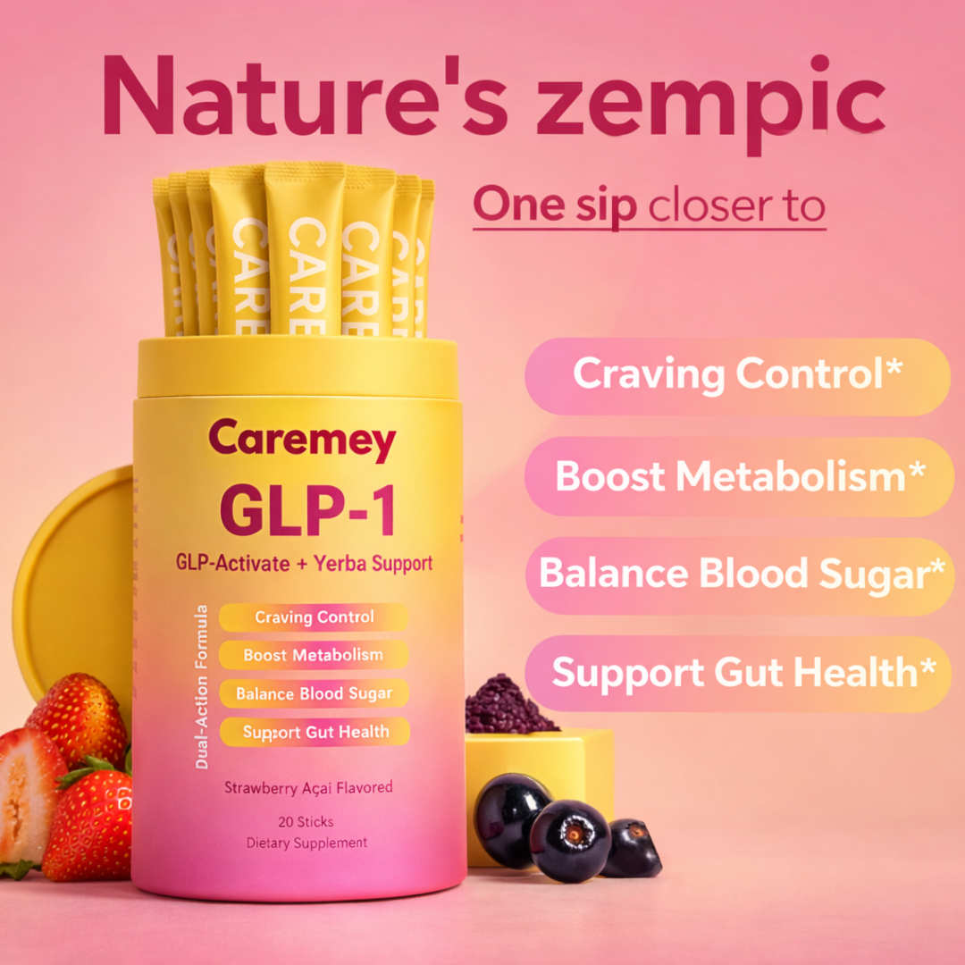 Caremey's Zero Cravings Cutting Mix