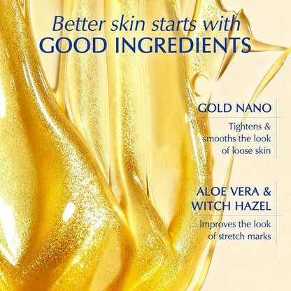 Cryo Firming Gold Gel - 15 Days Anti Cellulite Cream