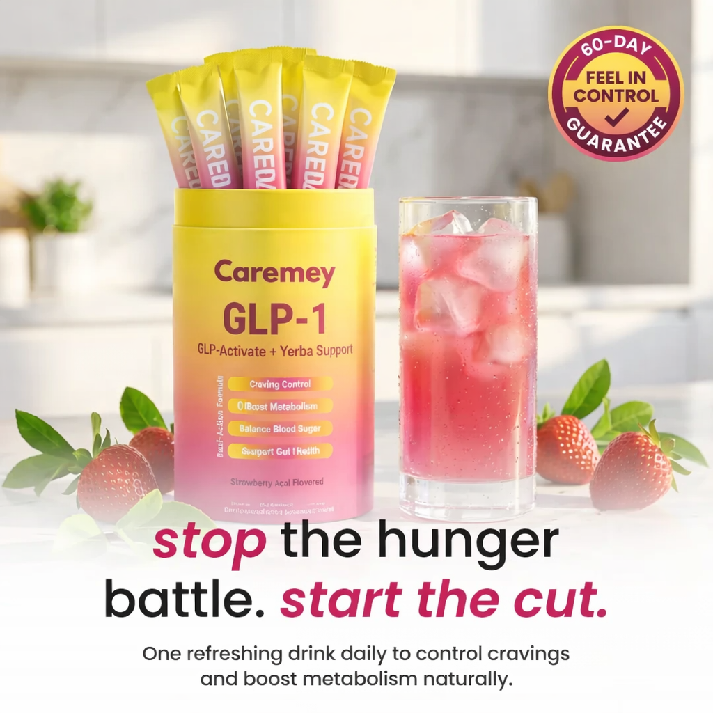 Caremey's Zero Cravings Cutting Mix