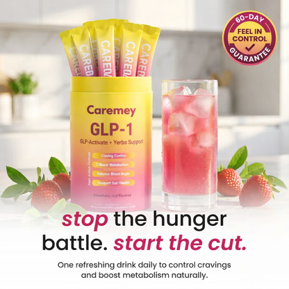 Caremey's Zero Cravings Cutting Mix