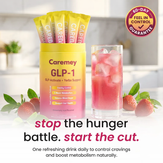 Caremey's Zero Cravings Cutting Mix
