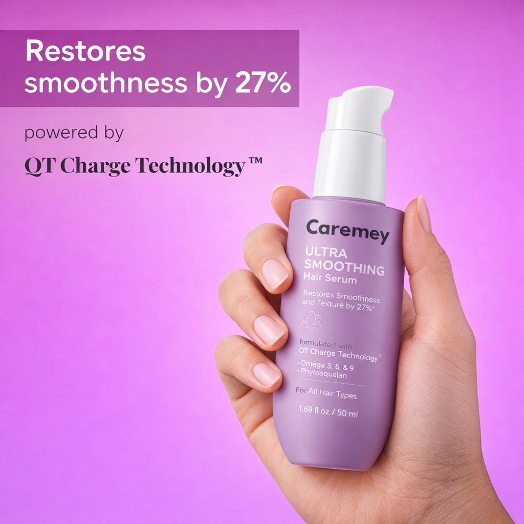 Ultra Smoothing Hair Serum