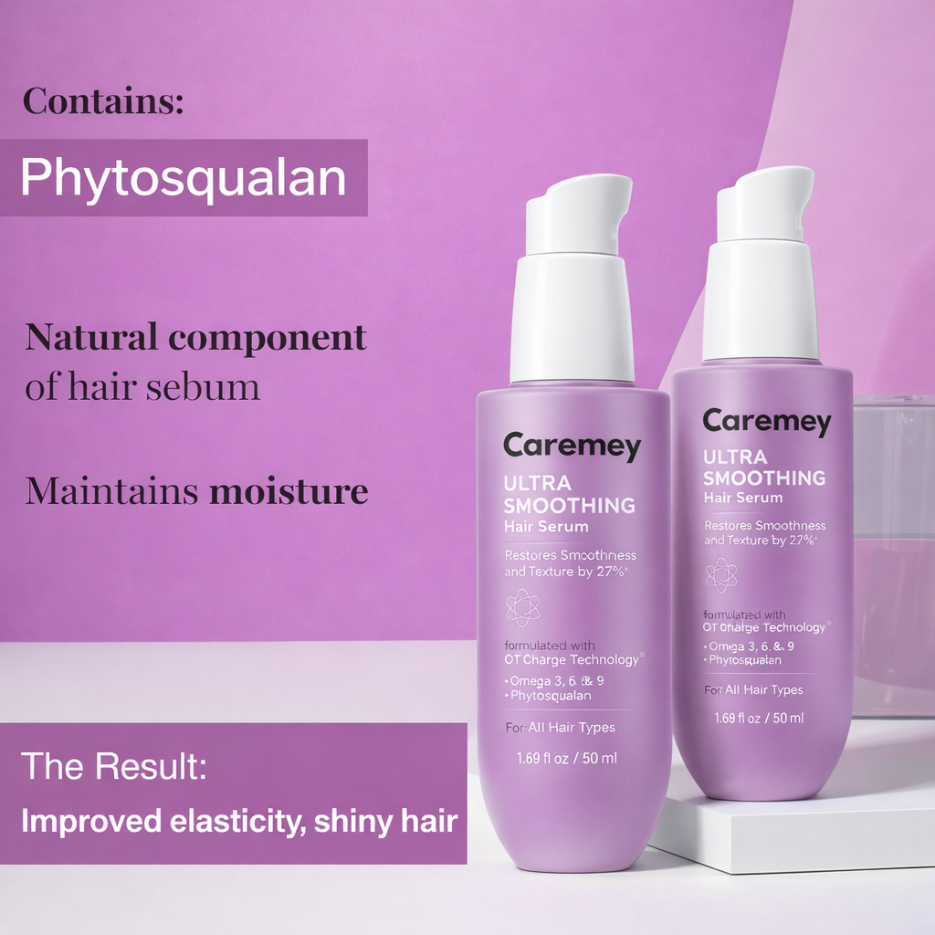 Ultra Smoothing Hair Serum