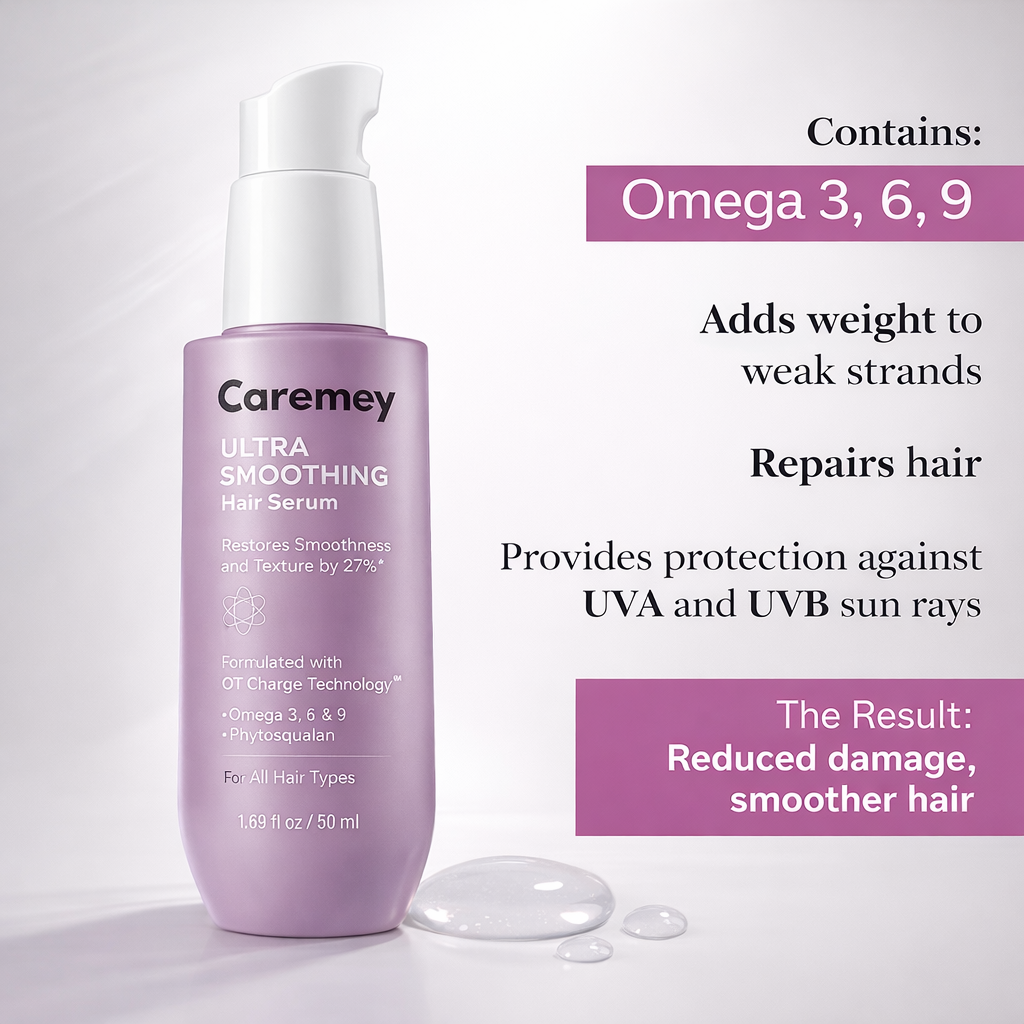 Ultra Smoothing Hair Serum