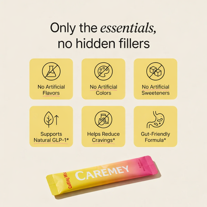 Caremey's Zero Cravings Cutting Mix