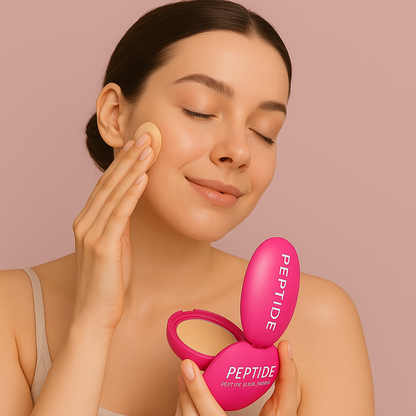 Peptide Bounce Balm Foundation