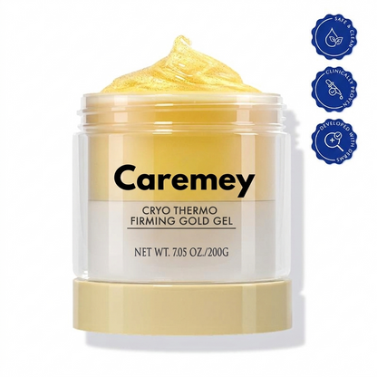 Cryo Firming Gold Gel - 15 Days Anti Cellulite Cream