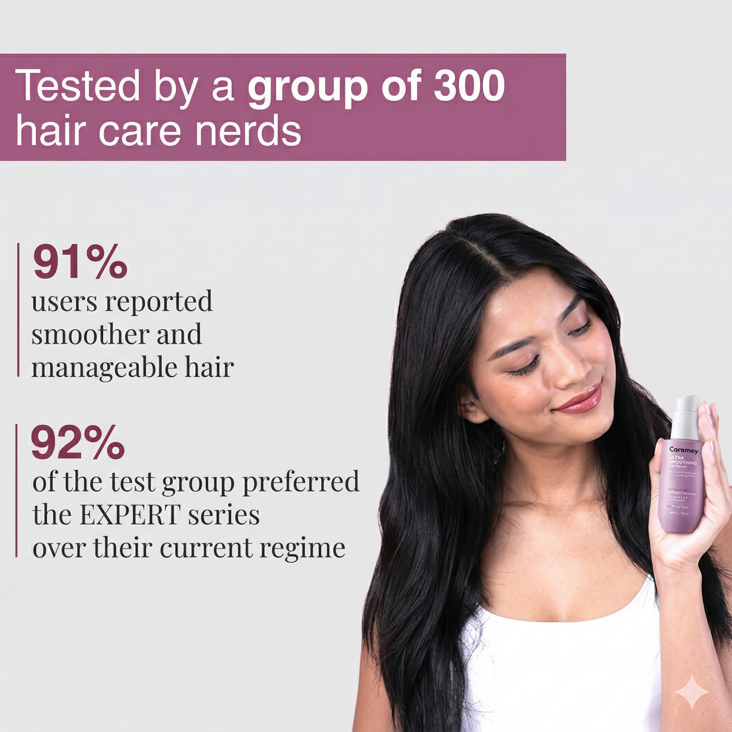 Ultra Smoothing Hair Serum