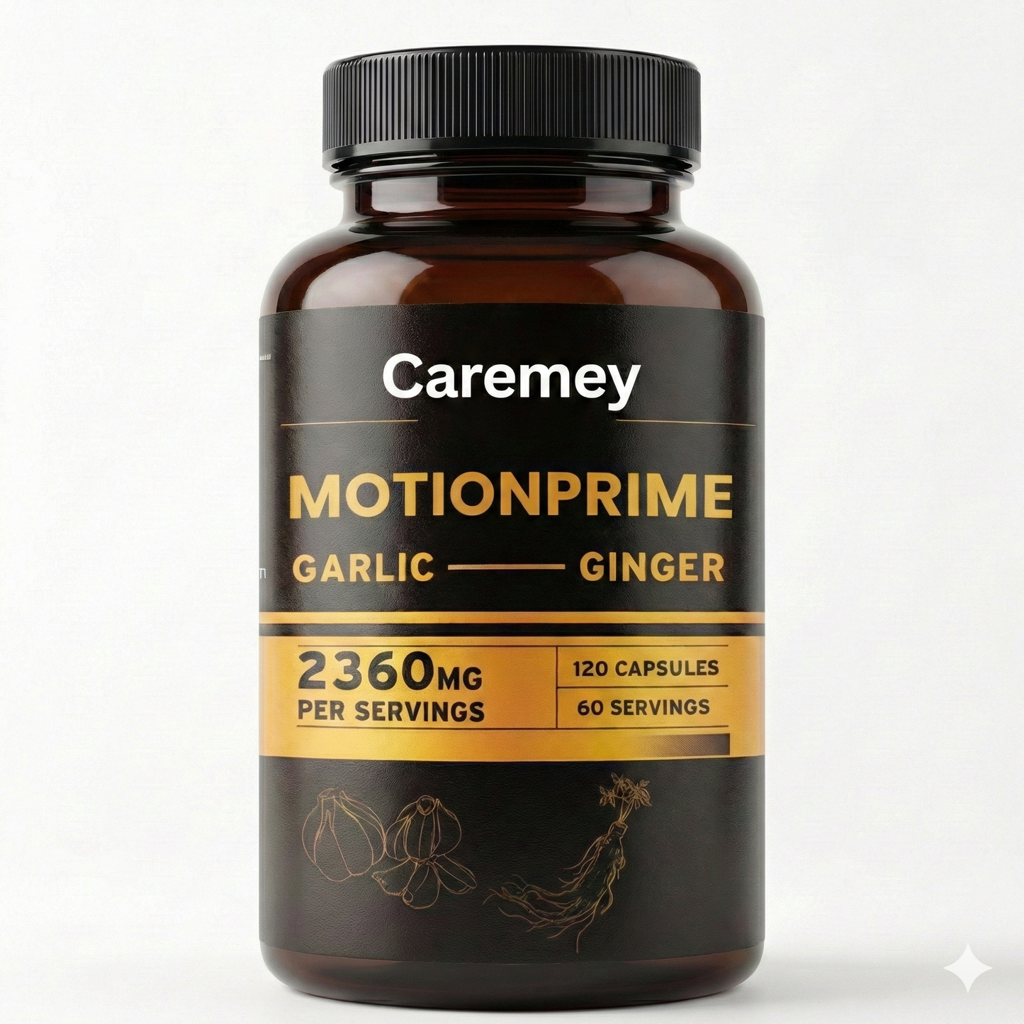 MotionPrime - 4 in 1 Formula