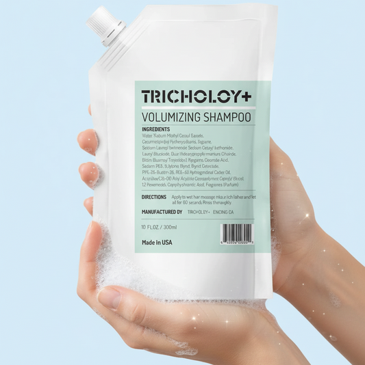 Tricholoy+ Anti-Hair Fall Shampoo