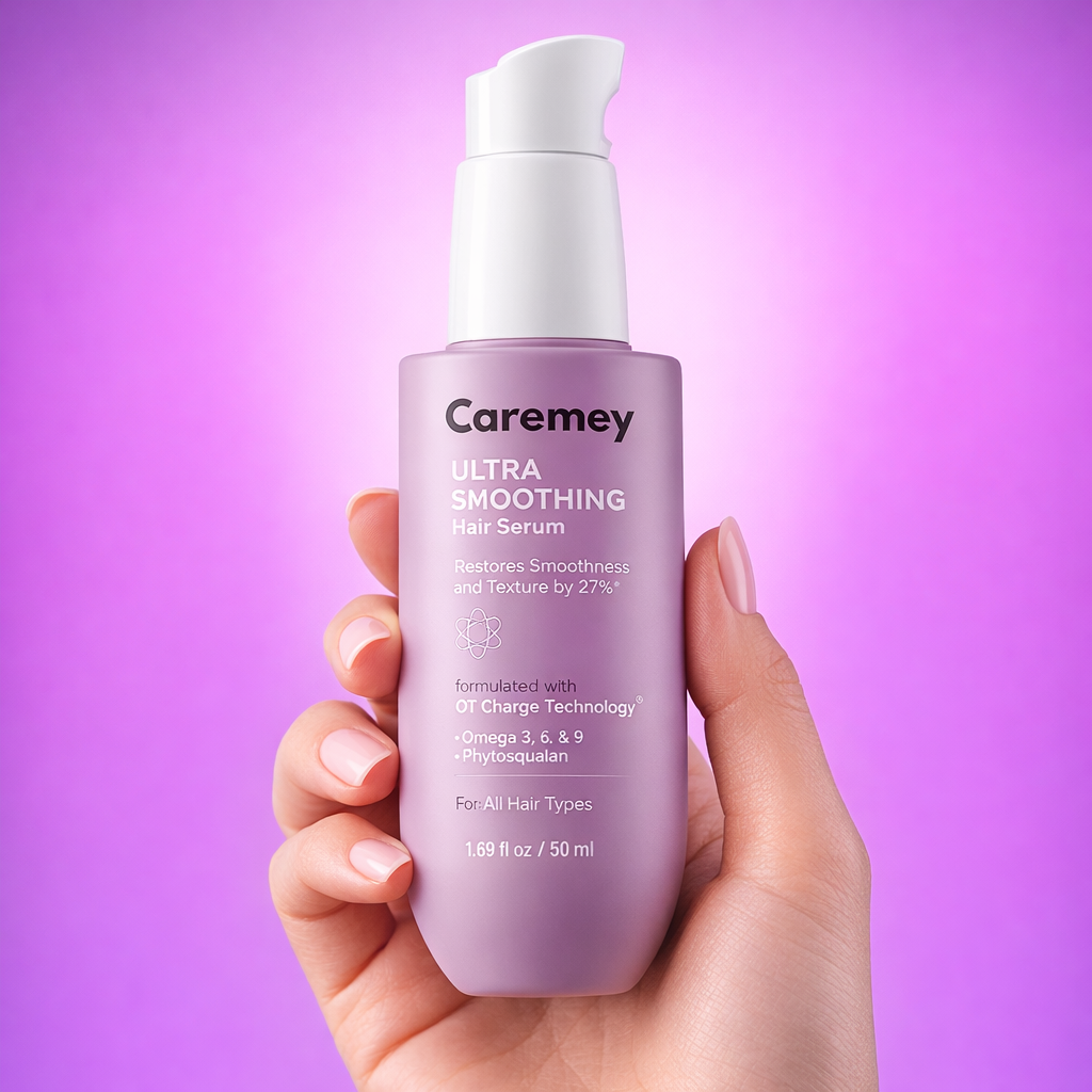 Ultra Smoothing Hair Serum