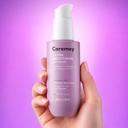 Ultra Smoothing Hair Serum