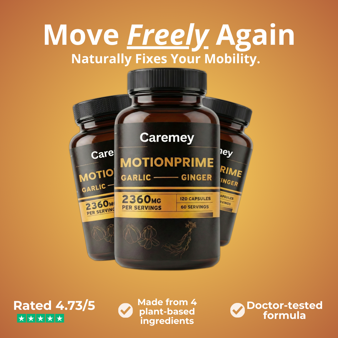 MotionPrime - 4 in 1 Formula
