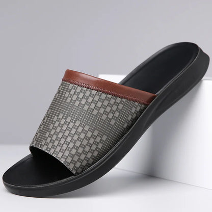 Sandalias de Piel Sorrento