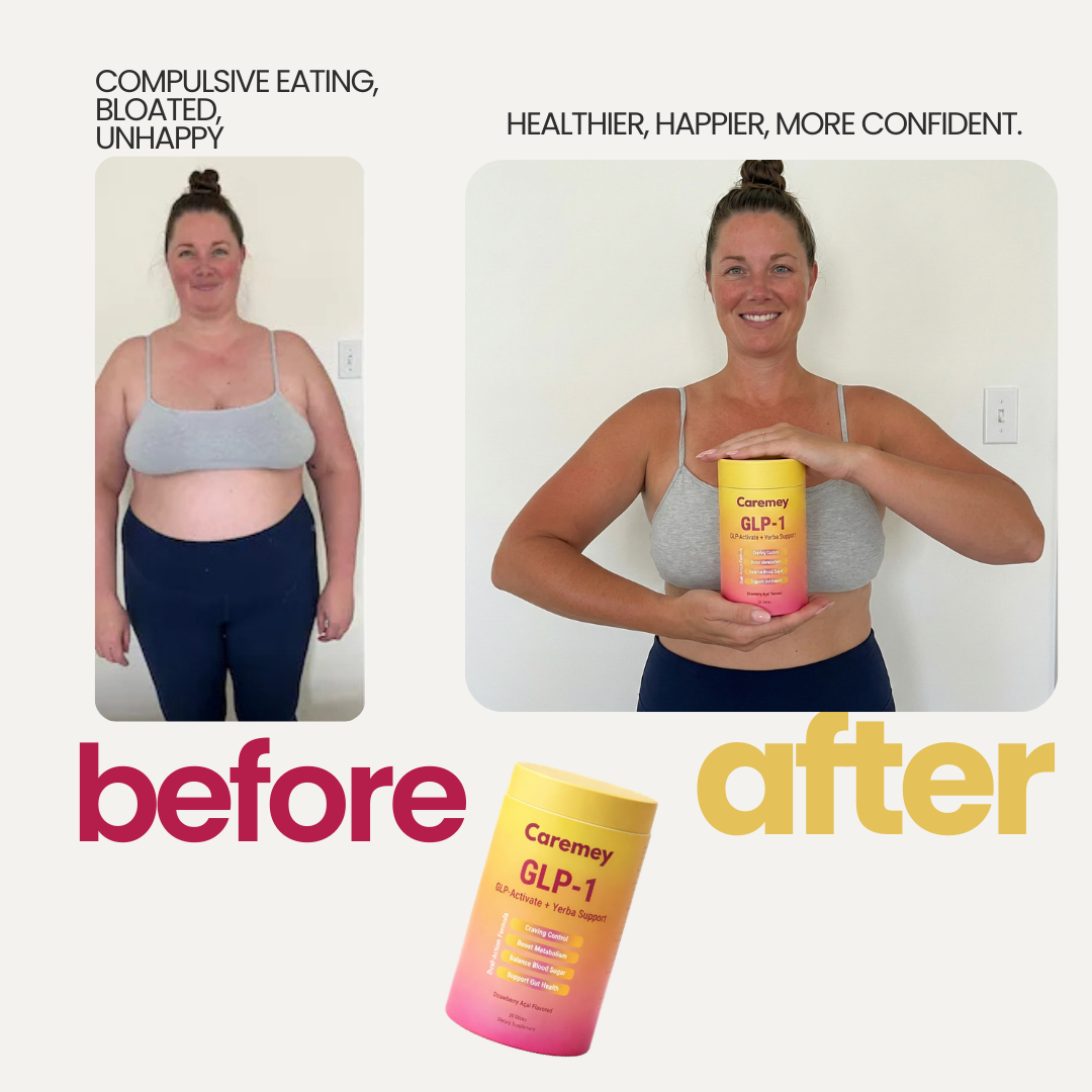 Caremey's Zero Cravings Cutting Mix
