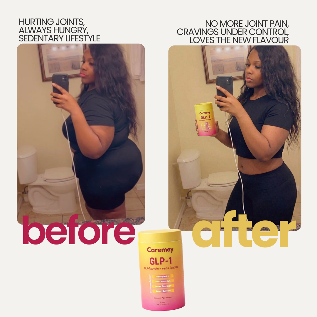 Caremey's Zero Cravings Cutting Mix