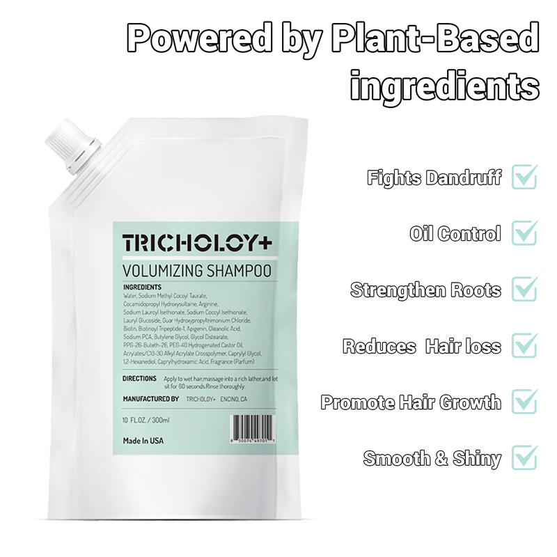 Tricholoy+ Anti-Hair Fall Shampoo