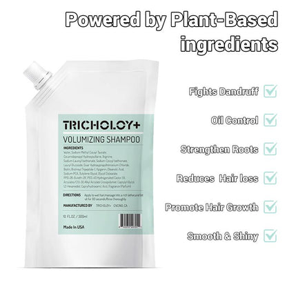 Tricholoy+ Anti-Hair Fall Shampoo