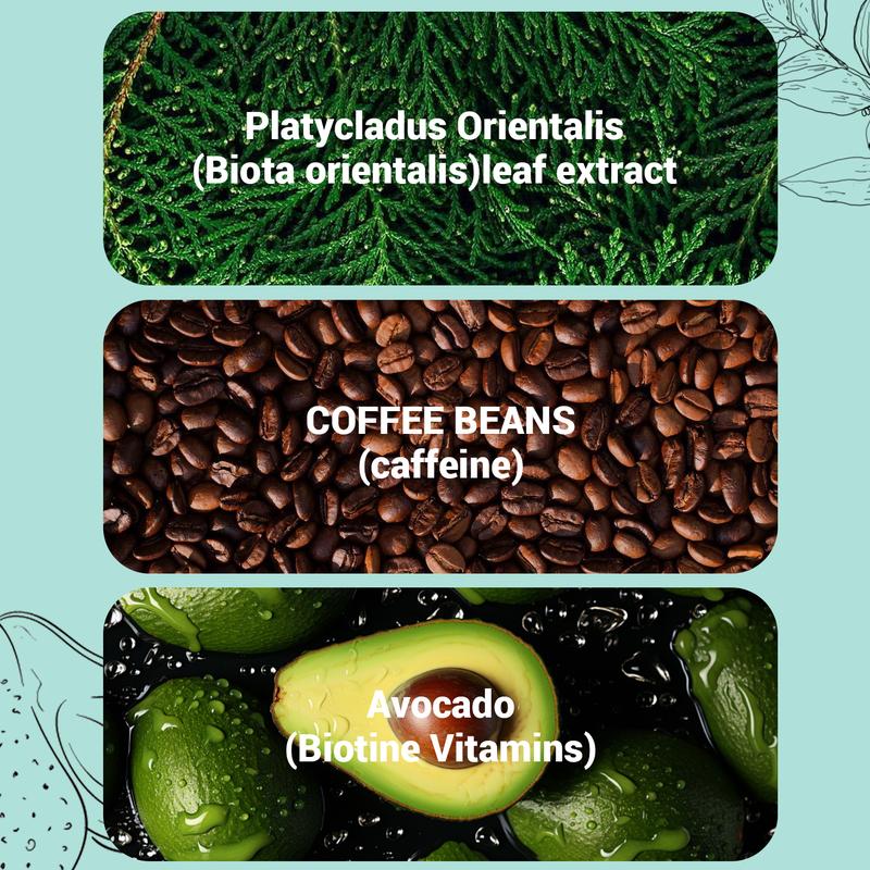 Tricholoy+ Anti-Hair Fall Shampoo