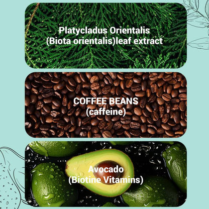 Tricholoy+ Anti-Hair Fall Shampoo