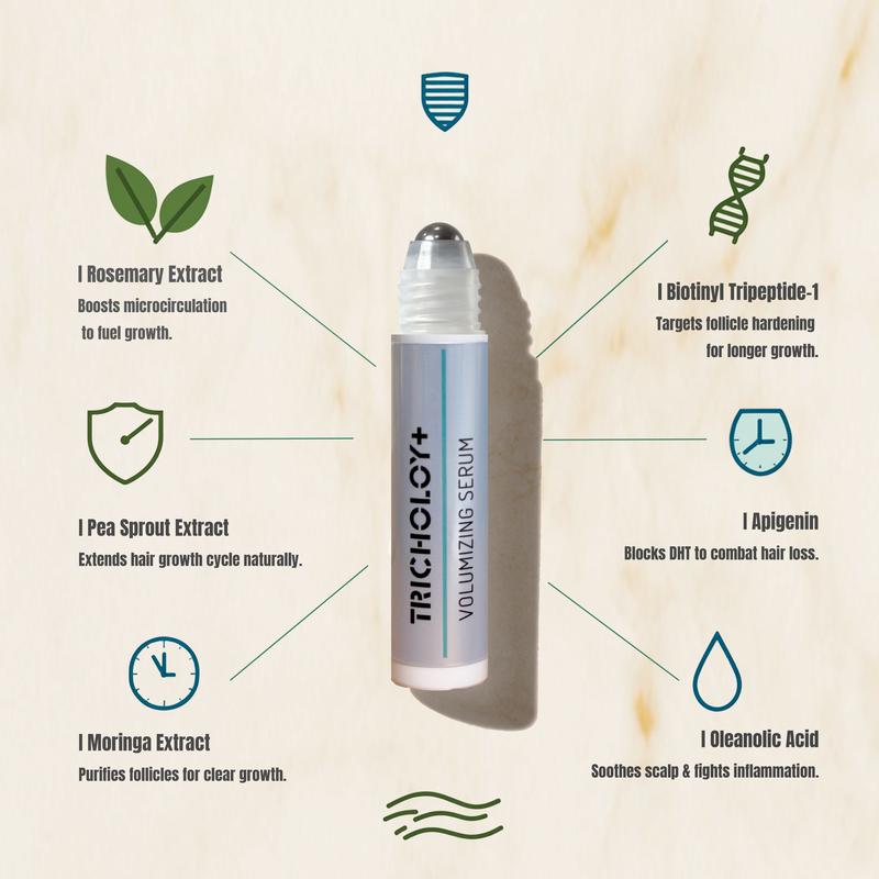 Tricholoy+ Anti-Hair Fall Shampoo