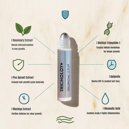 Tricholoy+ Anti-Hair Fall Shampoo