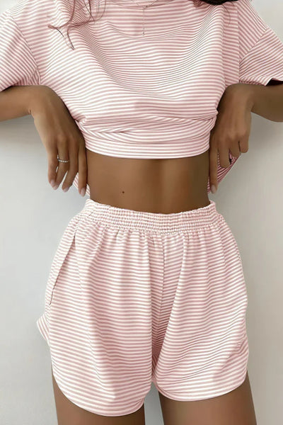 Duo Lounge con Short Abierto