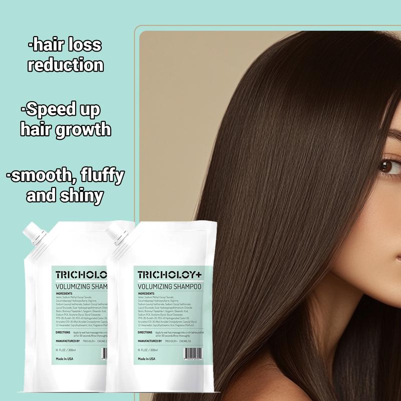 Tricholoy+ Anti-Hair Fall Shampoo