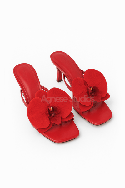 Sandalias de tacón Magnolia